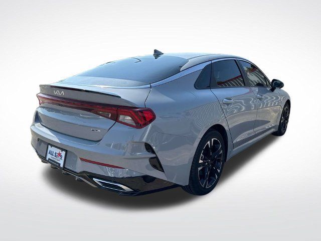 Used 2024 Kia K5 GT-Line w/ GT-Line Premium Package FWD image 8