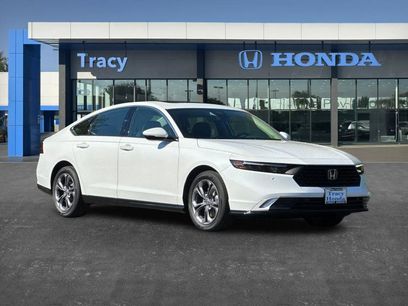 New 2025 Honda Accord EX-L