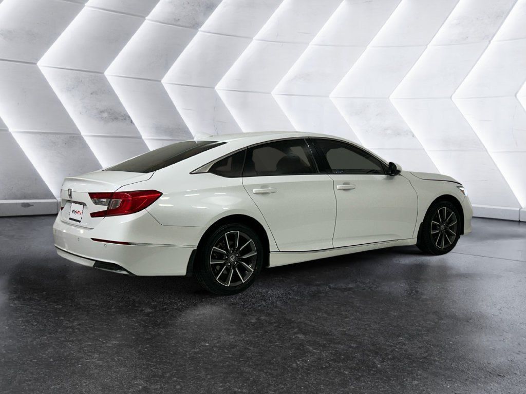Used 2022 Honda Accord EX-L image 4