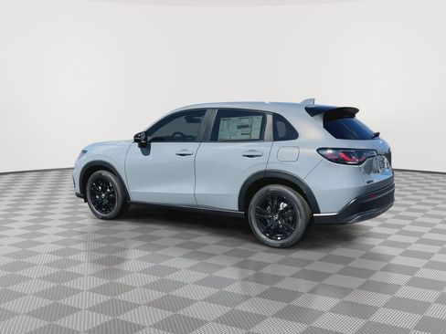 New 2026 Honda HR-V Sport image 6