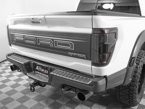 Used 2022 Ford F150 Raptor w/ Equipment Group 801A High image 38