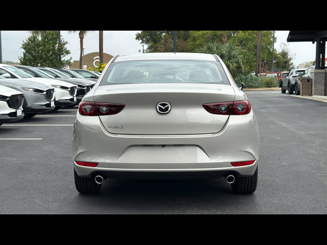 New 2026 MAZDA MAZDA3 2.5 S Sedan w/ Preferred Pkg FWD image 5