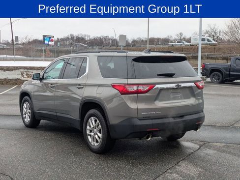 Certified 2019 Chevrolet Traverse LT image 5