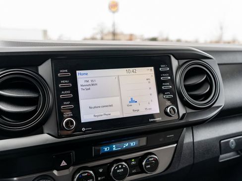 Certified 2023 Toyota Tacoma SR image 28