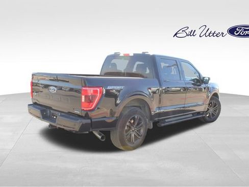 Used 2021 Ford F150 XLT w/ Equipment Group 302A High image 5