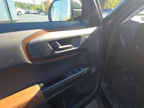 Used 2024 Ford Bronco Sport Badlands w/ Premium Package image 8