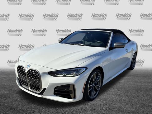 Certified 2023 BMW M440i Convertible w/ Premium Package image 7