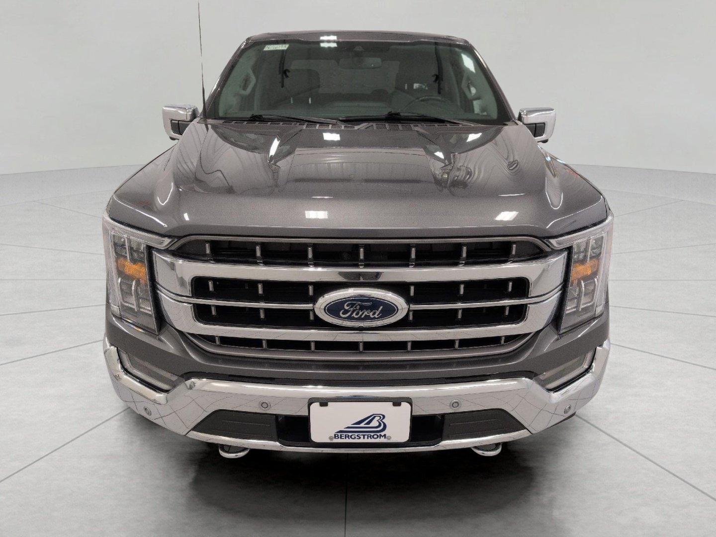 Certified 2021 Ford F150 Lariat w/ Max Trailer Tow Package AWD/4WD image 13