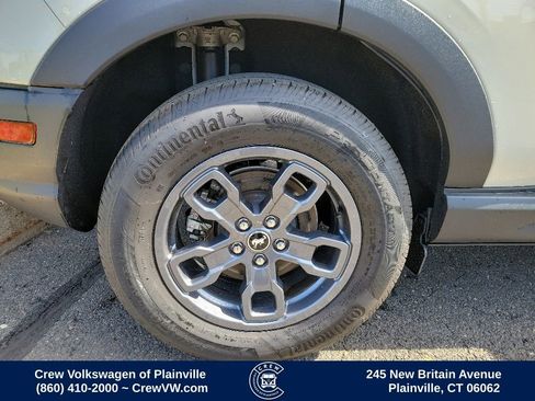Used 2024 Ford Bronco Sport Big Bend AWD/4WD image 19