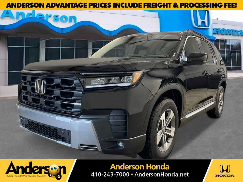 New 2026 Honda Pilot EX-L image 1