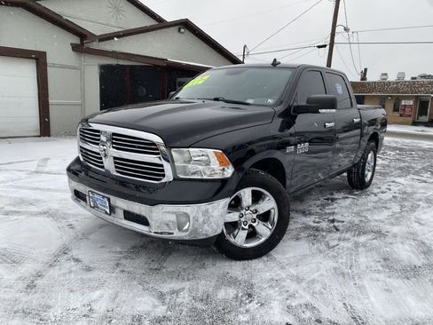 Used 2017 RAM 1500 Big Horn image 1