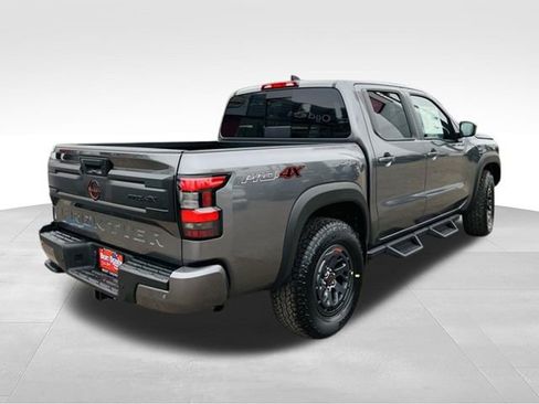 New 2026 Nissan Frontier PRO-4X w/ Tow Package AWD/4WD image 12