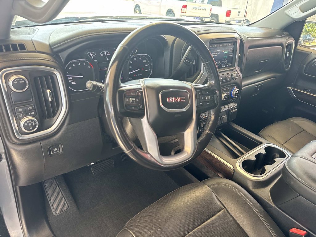 Used 2021 GMC Sierra 1500 SLT RWD image 20