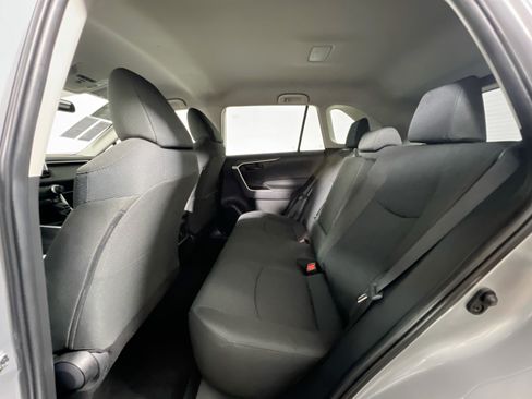 Used 2025 Toyota RAV4 LE FWD image 29