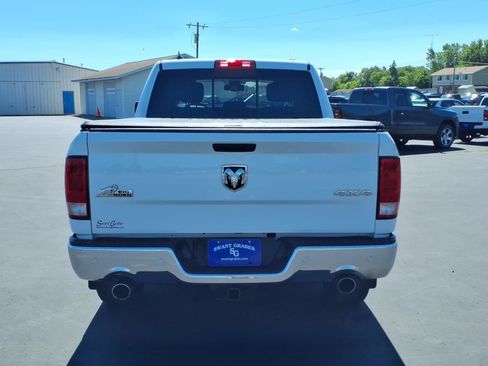 Used 2019 RAM 1500 Big Horn AWD/4WD image 5