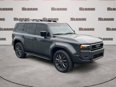 Used 2026 Toyota Land Cruiser AWD/4WD image 7