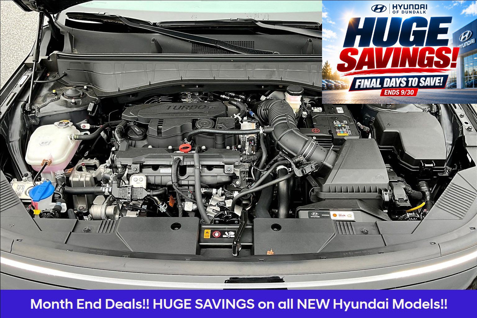 New 2026 Hyundai Kona SEL Premium AWD/4WD image 13