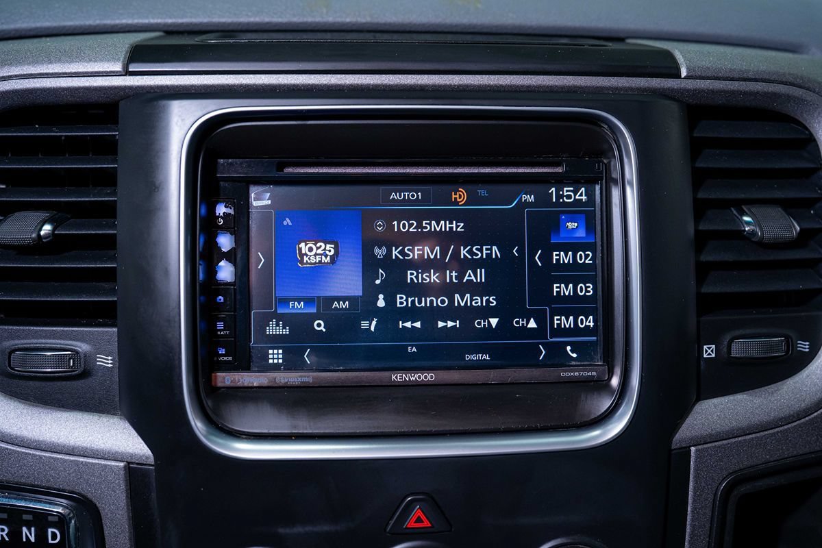 Used 2015 RAM 1500 Tradesman w/ Popular Equipment Group AWD/4WD image 4