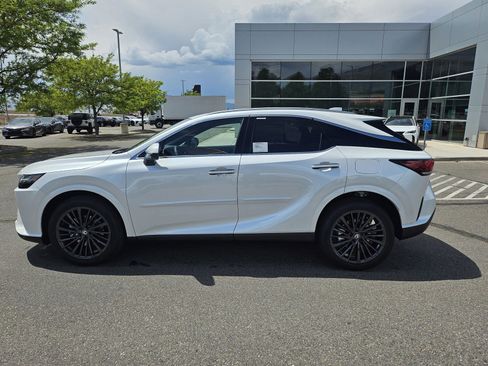 New 2026 Lexus RX 350h AWD/4WD image 9