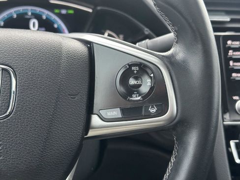 Certified 2021 Honda Civic EX image 13