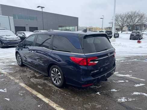 Used 2021 Honda Odyssey EX-L image 3