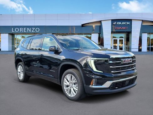 New 2026 GMC Acadia Elevation w/ Elevation Premium Package image 3