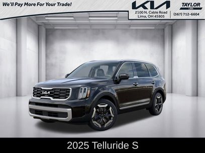 New 2025 Kia Telluride S