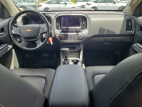 Used 2021 Chevrolet Colorado ZR2 AWD/4WD image 2