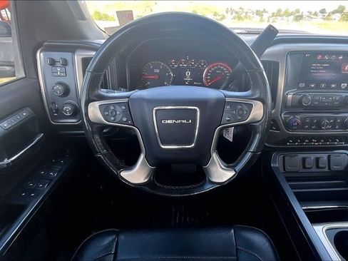 Used 2015 GMC Sierra 3500 Denali AWD/4WD image 8