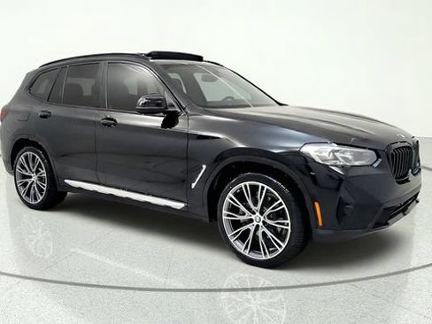 Used 2023 BMW X3 sDrive30i w/ Premium Package RWD image 1