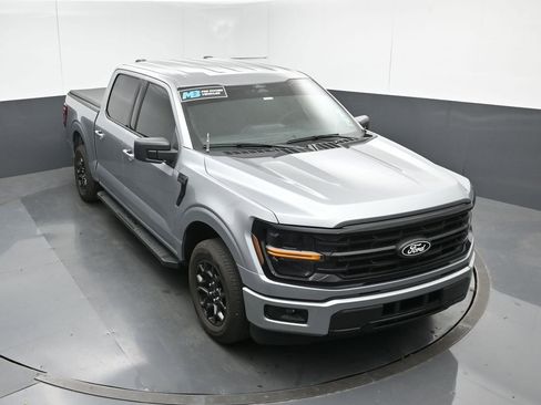 Used 2025 Ford F150 XLT w/ Equipment Group 301A Standard image 54