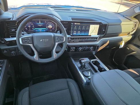 New 2026 Chevrolet Silverado 1500 RST w/ Safety Package RWD image 23