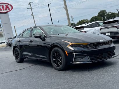 New 2026 Kia K5 LXS