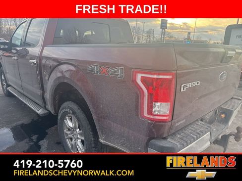 Used 2017 Ford F150 XLT w/ Equipment Group 302A Luxury image 22