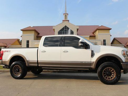 Used 2020 Ford F250 King Ranch w/ King Ranch Ultimate Package image 3