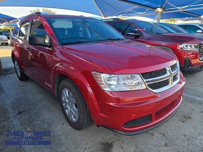 Used 2018 Dodge Journey SE w/ Popular Equipment Group