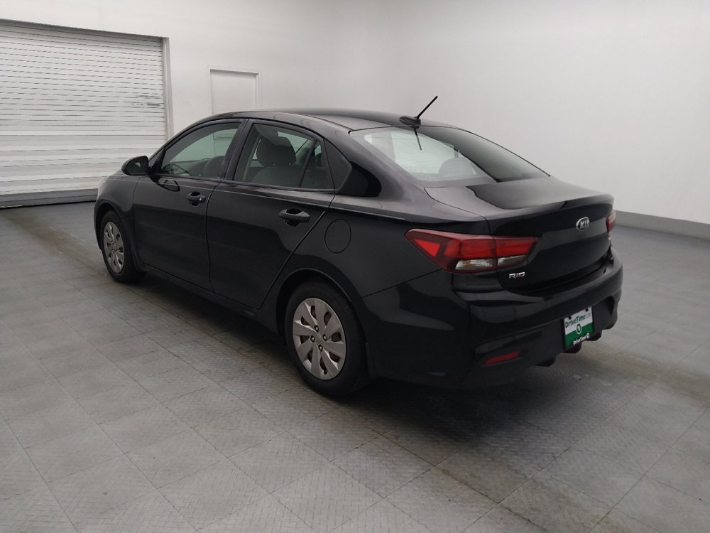 Used 2018 Kia Rio LX FWD image 3