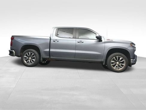 Used 2020 Chevrolet Silverado 1500 LT w/ All-Star Edition AWD/4WD image 15