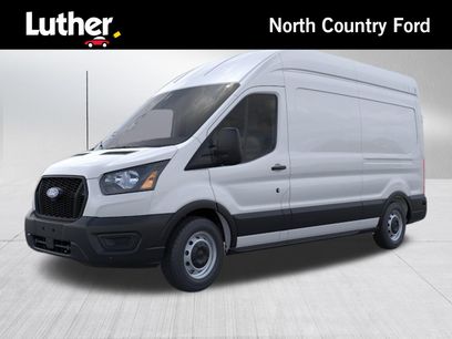 New 2026 Ford Transit 250 148 High Roof Extended
