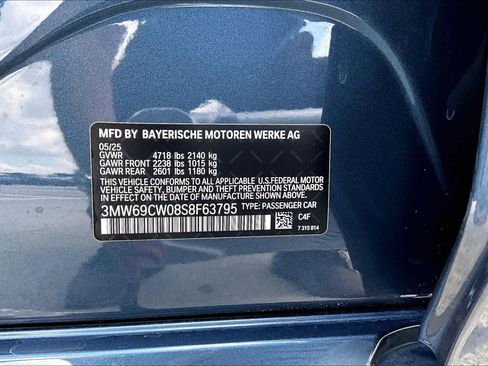 Used 2025 BMW 330i Sedan RWD image 34