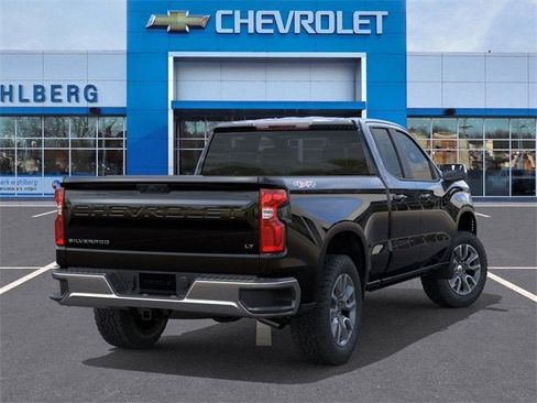 New 2026 Chevrolet Silverado 1500 LT image 4