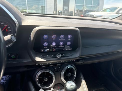 Used 2021 Chevrolet Camaro LT w/ RS Package RWD image 12