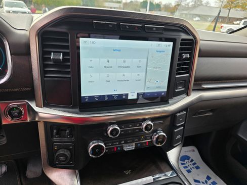 Used 2022 Ford F150 King Ranch w/ Equipment Group 601A High image 9