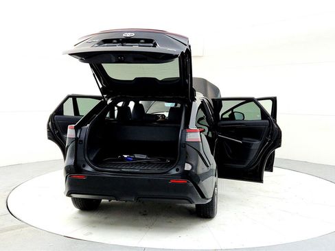 Certified 2023 Toyota bZ4X XLE image 11