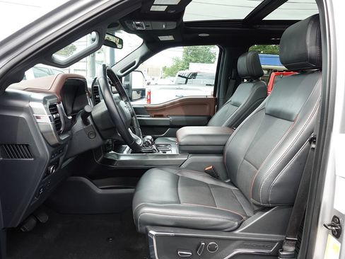 Used 2023 Ford F150 Lariat w/ Equipment Group 502A High AWD/4WD image 20