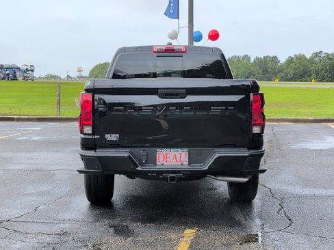New 2026 Chevrolet Colorado W/T w/ WT Custom Package RWD image 4