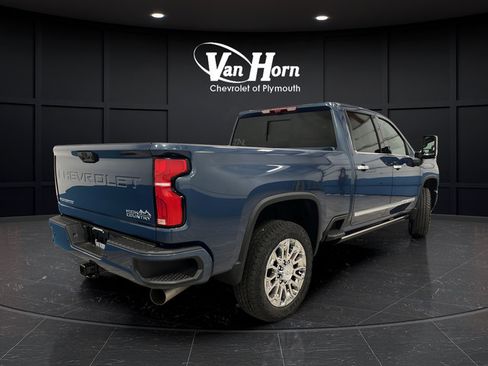 New 2026 Chevrolet Silverado 2500 High Country w/ High Country Premium Package AWD/4WD image 7