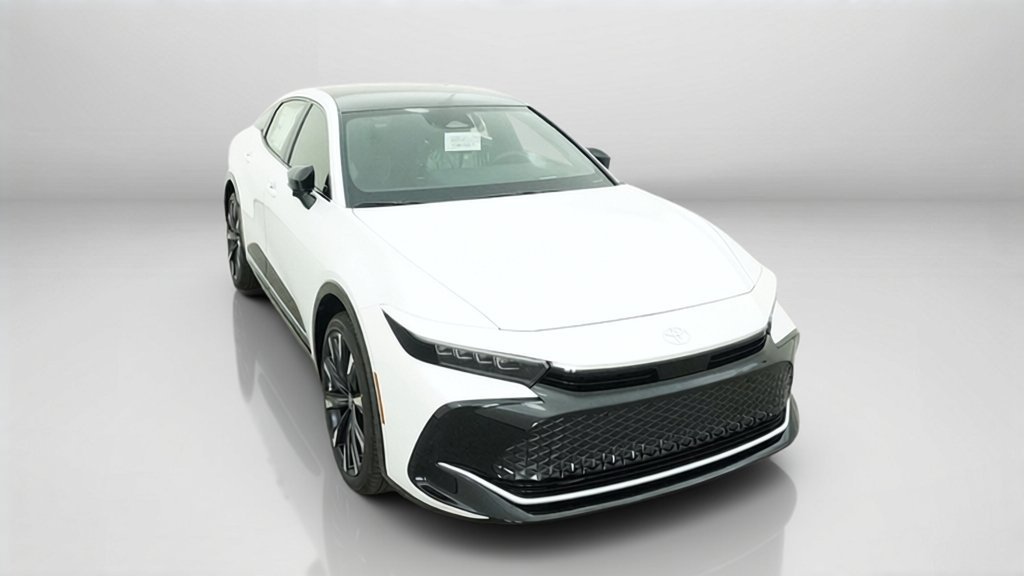 New 2027 Toyota Crown Platinum AWD/4WD image 4