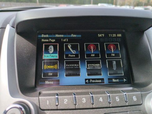 Used 2016 Chevrolet Equinox LT w/ Convenience Package image 24