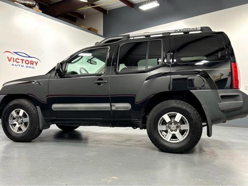 Used 2012 Nissan Xterra PRO-4X w/ Pro-4x Leather Pkg image 4
